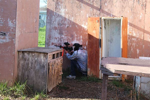 Indy Acres Paintball