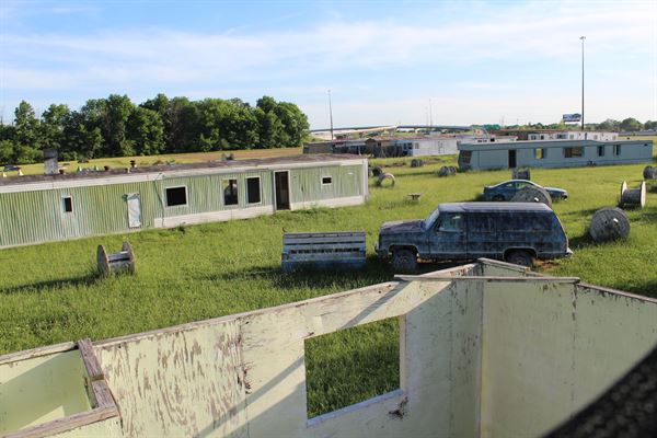 Indy Acres Paintball