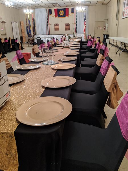 VFW Sheehy Palmer Post 6776