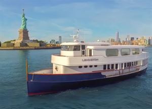 Hornblower Lexington