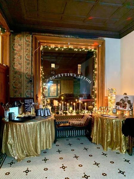 The Hotel Crittenden