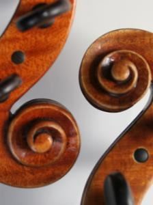 Duo d'Amore-string duos, trios and quartets