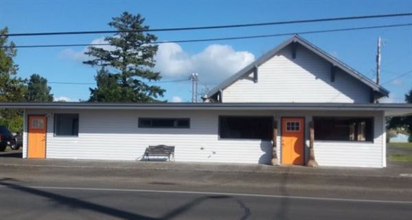 The Uptown Popup Event Center