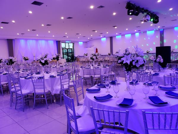 Angeleno Banquet Hall