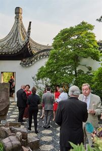 New York Chinese Scholar's Garden