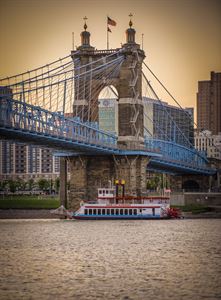 M/V Spirit Of Cincinnati