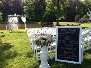 Outdoor Event Space