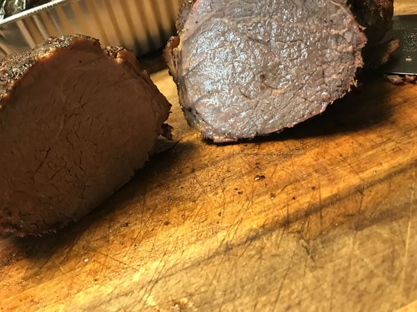 Last minute catering