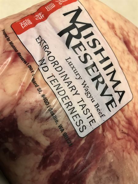 Last minute catering