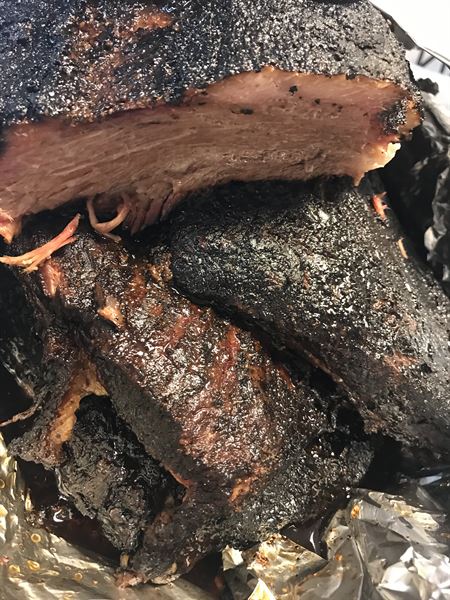 Last minute catering