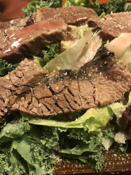 Last minute catering