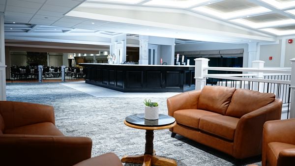 The Event Center at Hampshire Hills and The Hampshire Dome