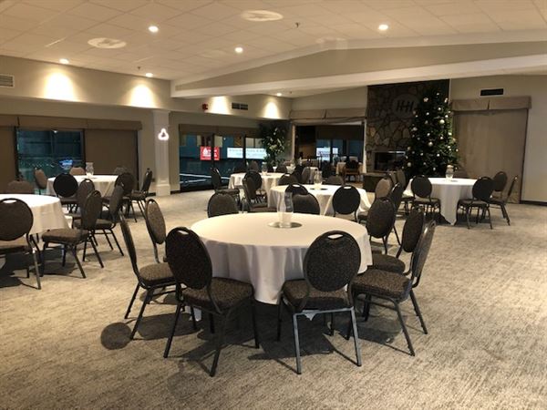 The Event Center at Hampshire Hills and The Hampshire Dome