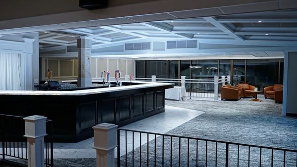 The Event Center at Hampshire Hills and The Hampshire Dome