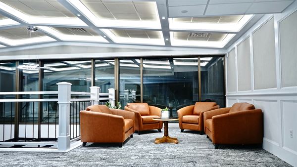 The Event Center at Hampshire Hills and The Hampshire Dome