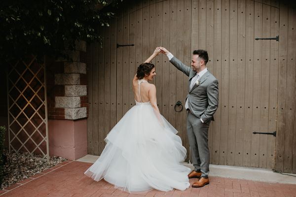 Stonebridge Manor by Wedgewood Weddings