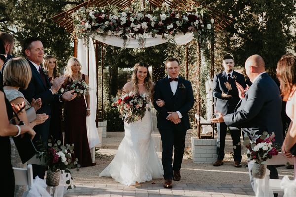 Stonebridge Manor by Wedgewood Weddings