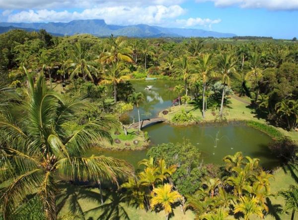Na Aina Kai Botanical Gardens