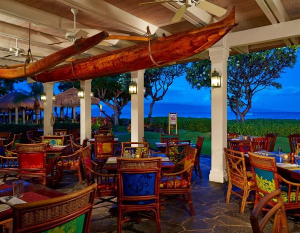 Hula Grill Kaanapali