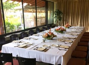 The Semi-Private Room