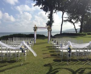 The Ceremony Site