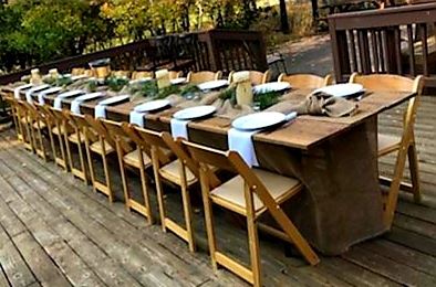 Redmond Event Rentals