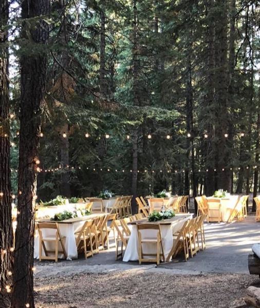Redmond Event Rentals
