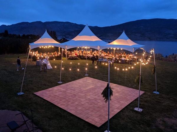 The Tent Guys Okanagan