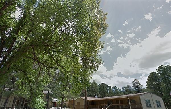 Village Lodge Clubhouse