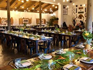 The Mill House Sugar Room