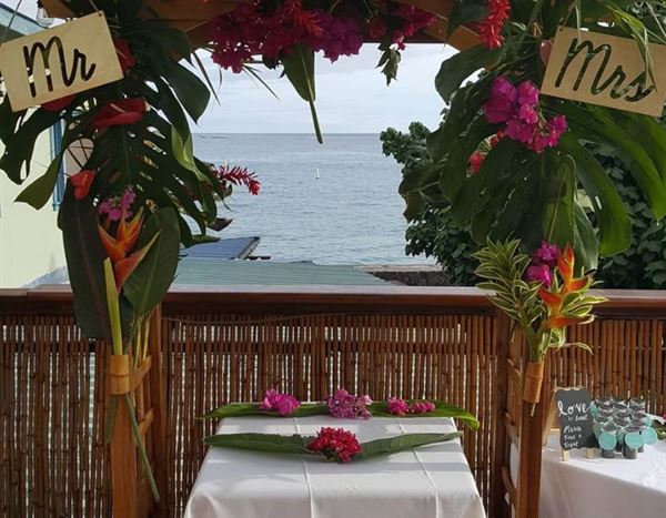 Fish Hopper - Kailua-Kona