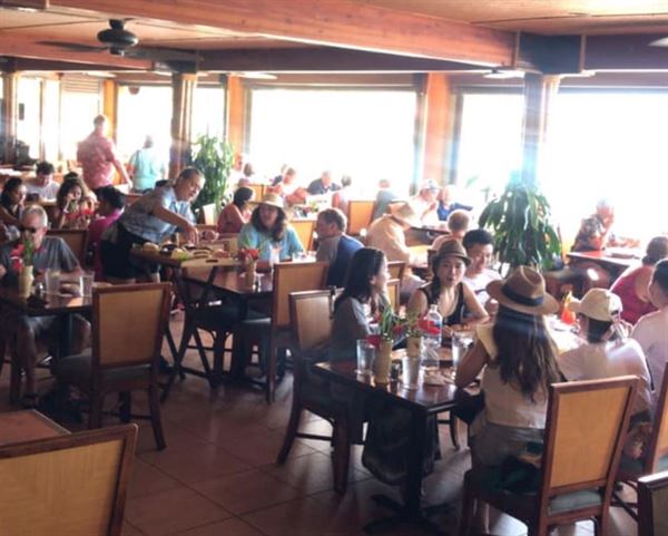 Fish Hopper - Kailua-Kona