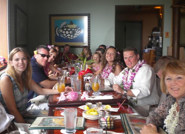 Fish Hopper - Kailua-Kona