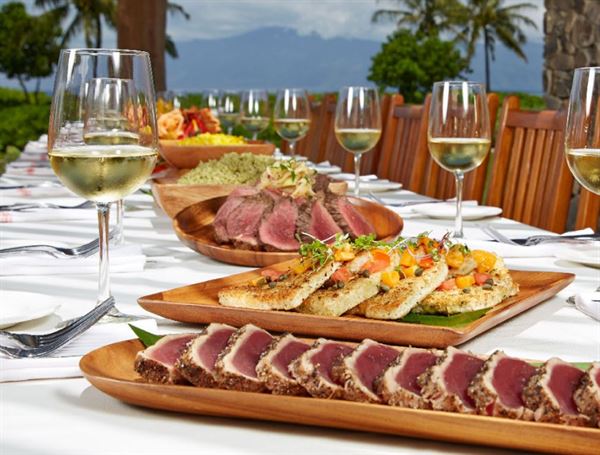 Duke's Beach House Maui