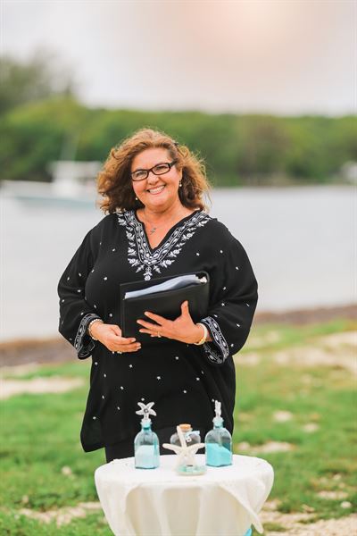 Just Married by Rosy