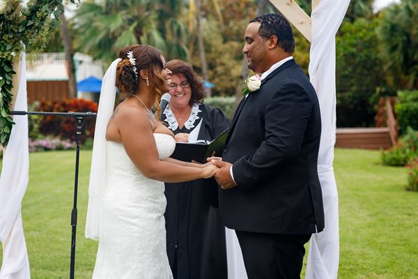 Just Married by Rosy