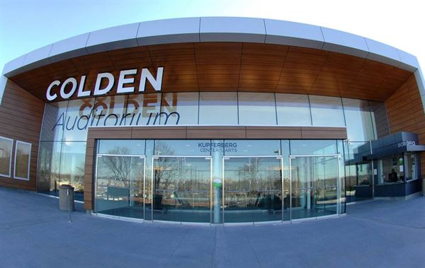 Kupferberg Center Rentals @ Queens College