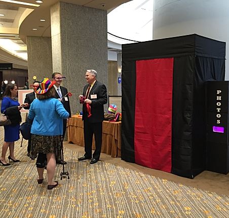 Photo Booth Rental in Dallas