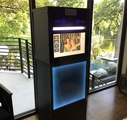 Photo Booth Rental in Dallas