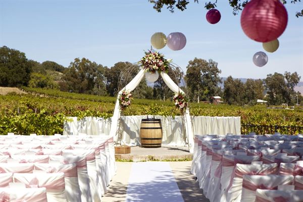 La Vigna at Hecker Pass Winery