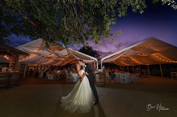 La Vigna at Hecker Pass Winery