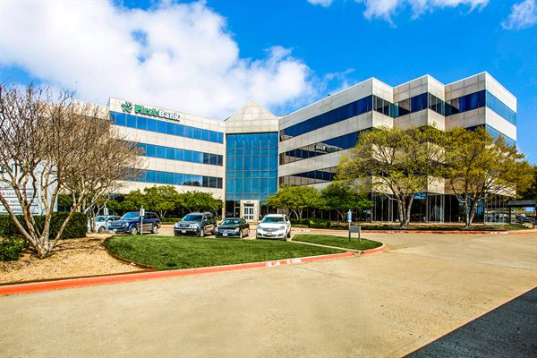 WorkSuites-West Plano