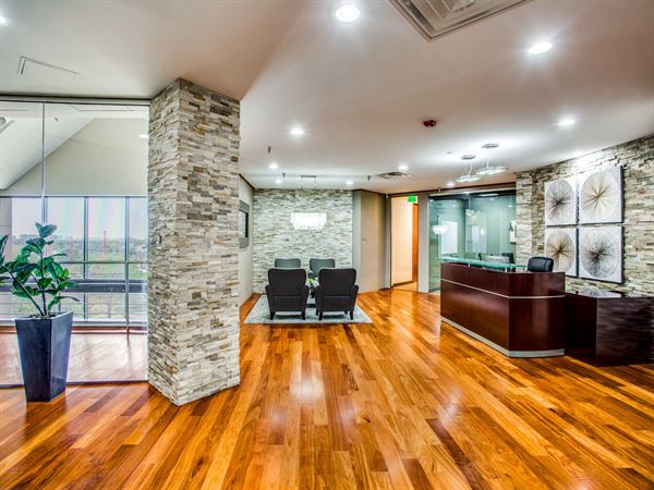 WorkSuites-West Plano