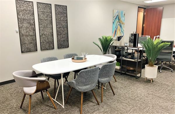 WorkSuites-West Plano