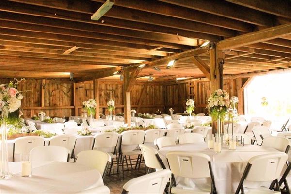 Mt. Hope Barn Wedding & Events