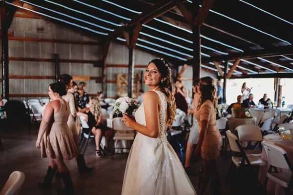 Mt. Hope Barn Wedding & Events