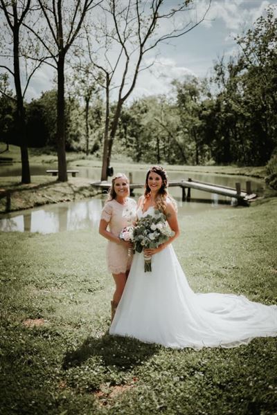 Mt. Hope Barn Wedding & Events