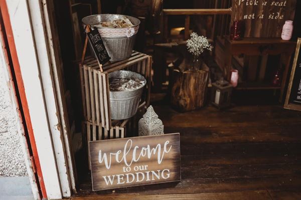 Mt. Hope Barn Wedding & Events