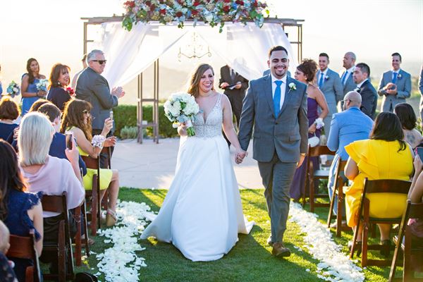 Boulder Ridge by Wedgewood Weddings