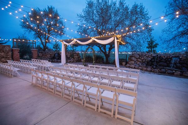 Evergreen Springs by Wedgewood Weddings